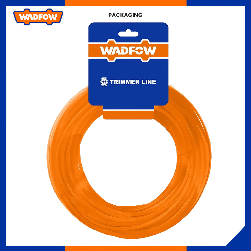 Trimmer Line Circular Nylon Threads For Weeder WNG1110