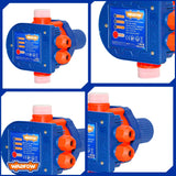 Automatic Pump Control Switch for Water Pump