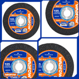 4 Inch Abrasive Metal Cutting Disc