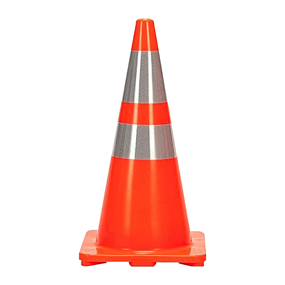 WYJ1A Reflective Collars PVC Traffic Cone 45mm-90mm WYJ1A