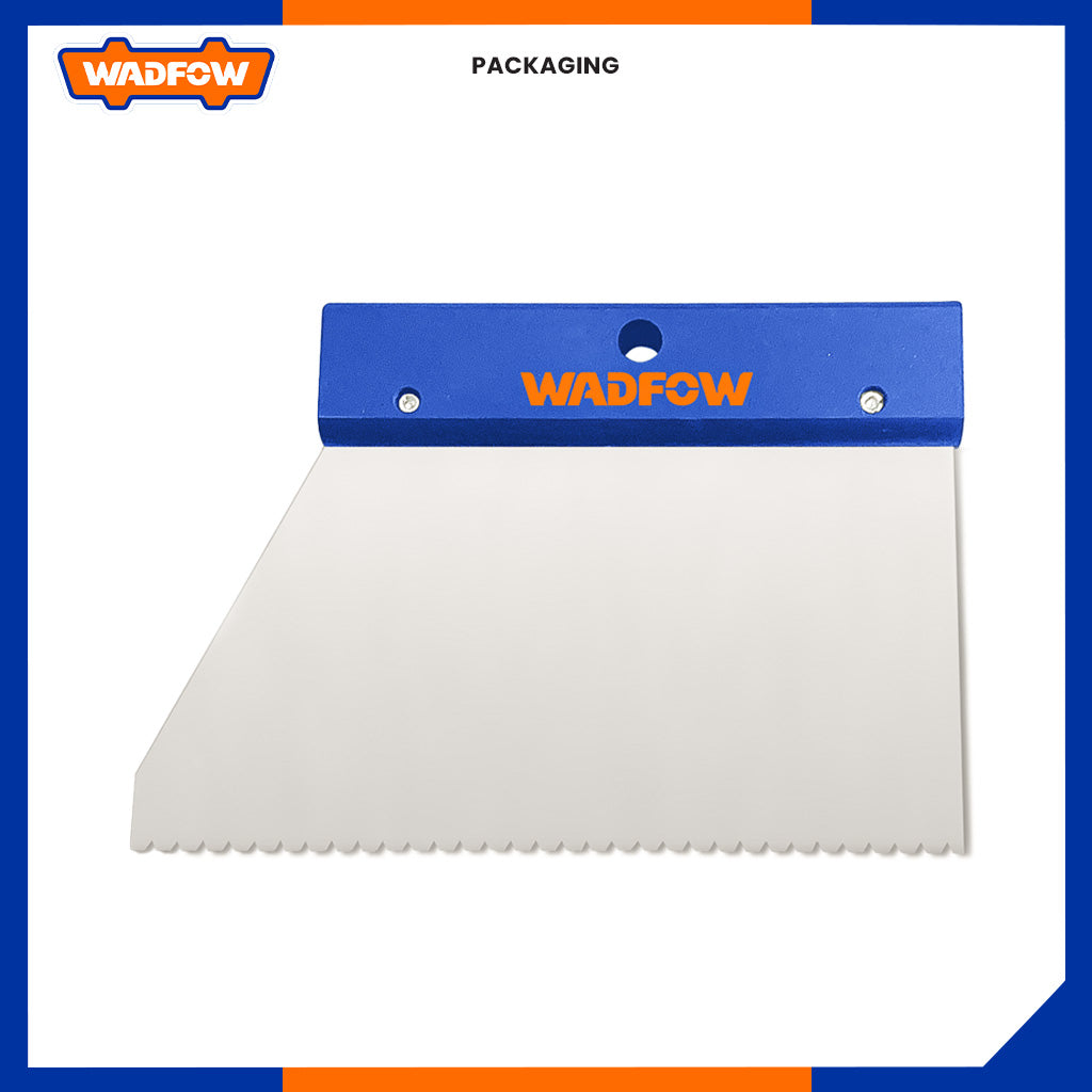 138mm Plastic Handle Wall Scraper