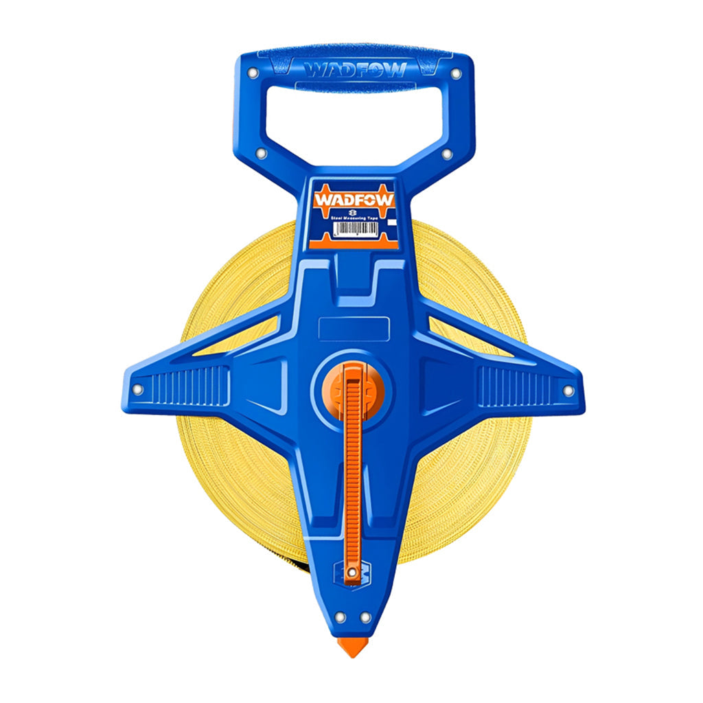 Fibreglass Measuring Tape 50m x 12.5mm WMT2550