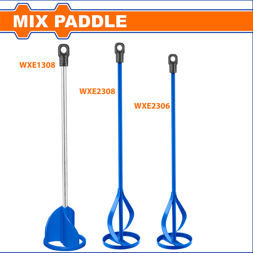 Mix Paddle WXE2306 | WXE1308 | WXE2308 SOLD PER PIECE WAD-HT