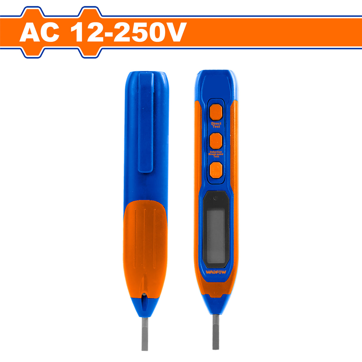 Test Pencil / Test Voltage: AC 12-250V Voltage Pen Detector WTP4503 WAD-HT