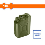 WQY1310 10-Liters Vertical Jerrican Suitable for Liquid Fuels