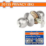 Privacy Key (One-side Lock) Door Knob WQH1502