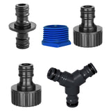 Hose Connector Plastic Hose Irrigation Connectors WAD-HT