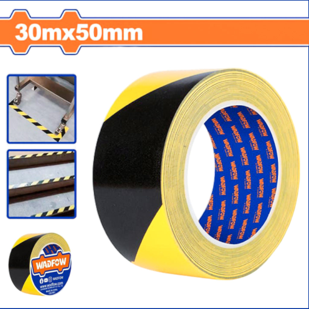 30 Meter x 50mm Safety Warning Tape WPN4H45