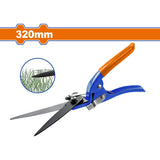 WPA2601 Grass Pruning Scissors Shear 320mm 12-1/4" Blade Heat Treatment Steel Handle