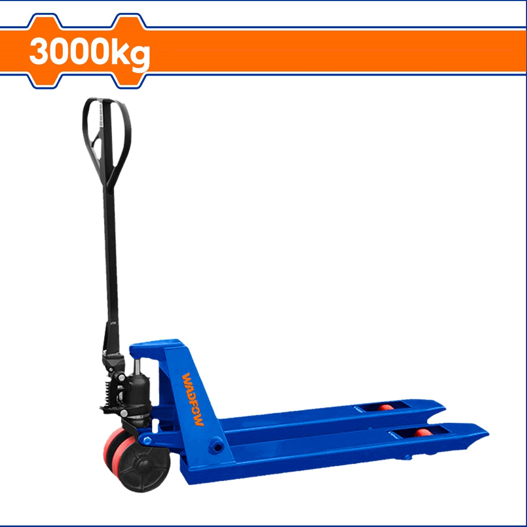 Hand Pallet Truck with 3000Kg WNH1R30