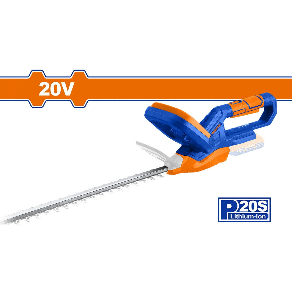 P20 Series Lithium-Ion Cordless Hedge Trimmer 20V WAD-CT