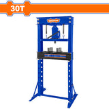 WHQ4Q30 Hydraulic Shop Press / Press Manual Hydraulic 30Tons Stroke: 140mm