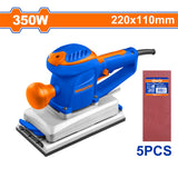 WFA3501 Finishing Sander 220 x 110mm Fast Clamp 350W WAD-PT