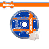 4inches-9inches Wet & Dry Ultrathin Diamond Disc For Bricks Limestone Stone WAD-HT