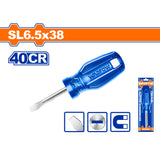 Mini Slotted Screwdriver Round Shank Repair Tool