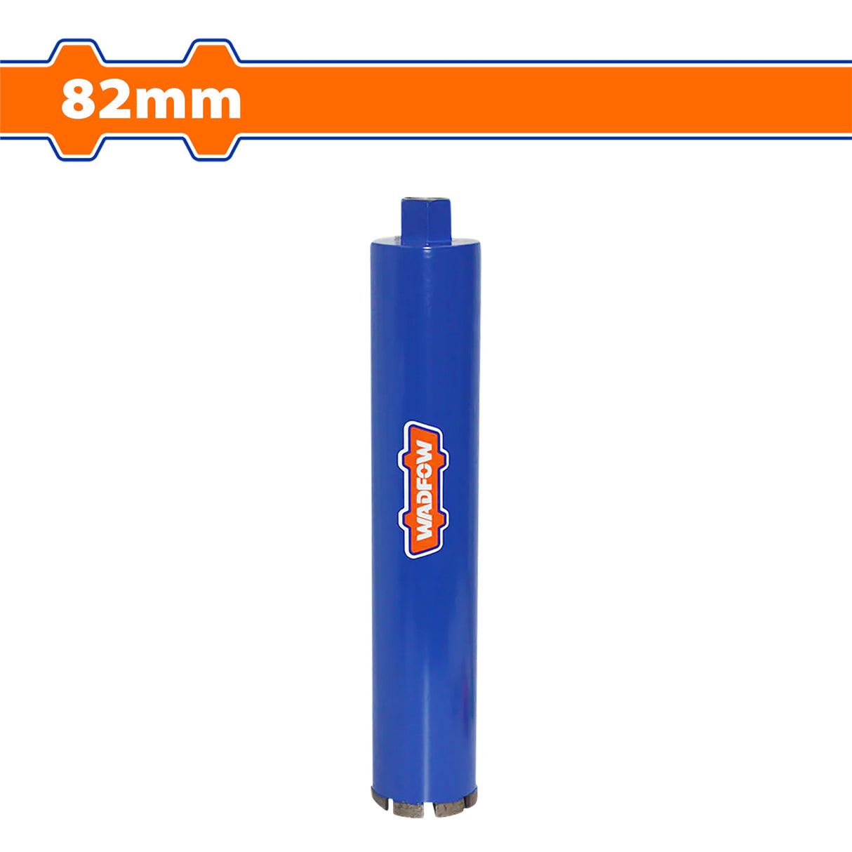 M22 x 2.5 Diamond Core Bits 28mm-152mm Wet Core Bore Hole Drilling Bits Cutting for Concrete