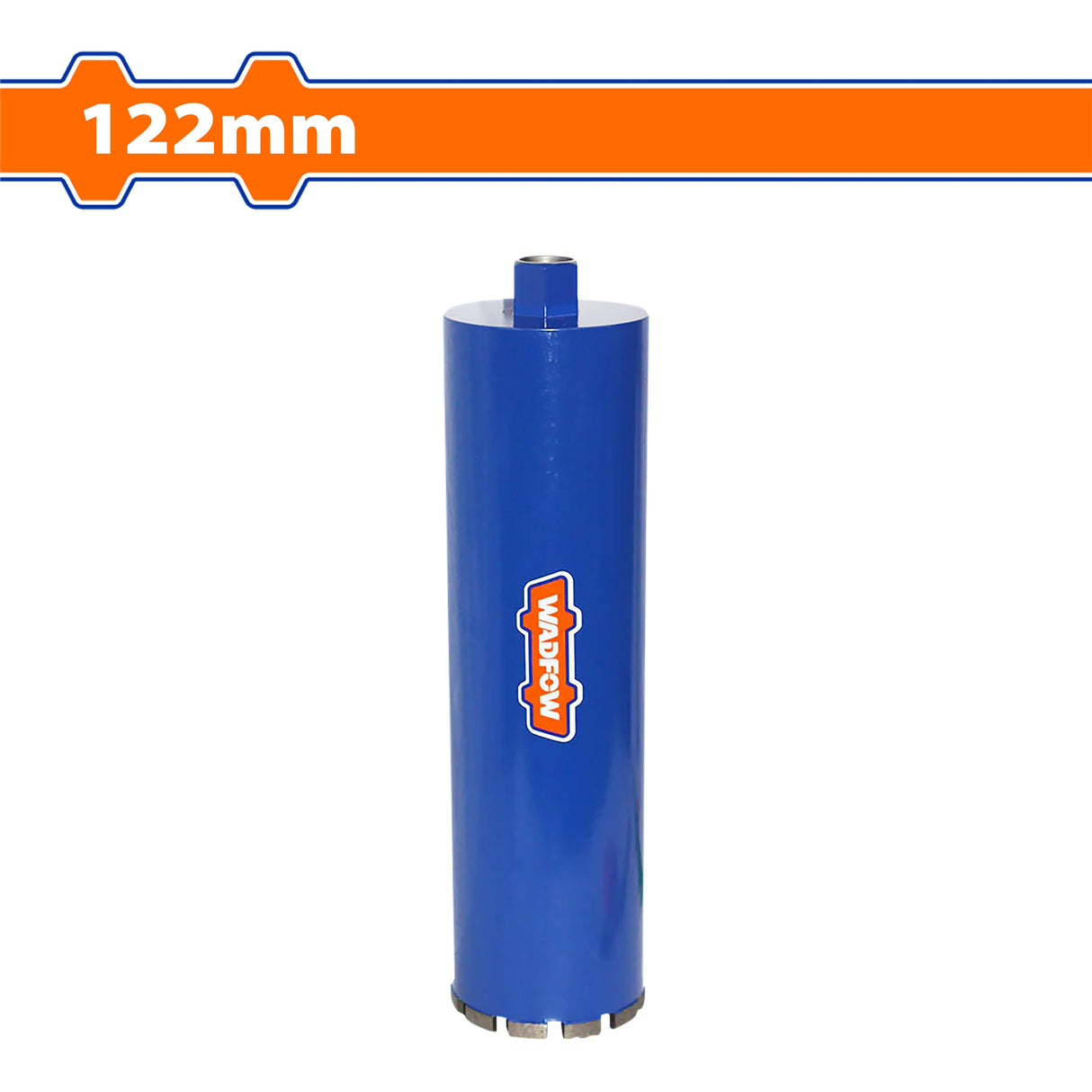 M22 x 2.5 Diamond Core Bits 28mm-152mm Wet Core Bore Hole Drilling Bits Cutting for Concrete