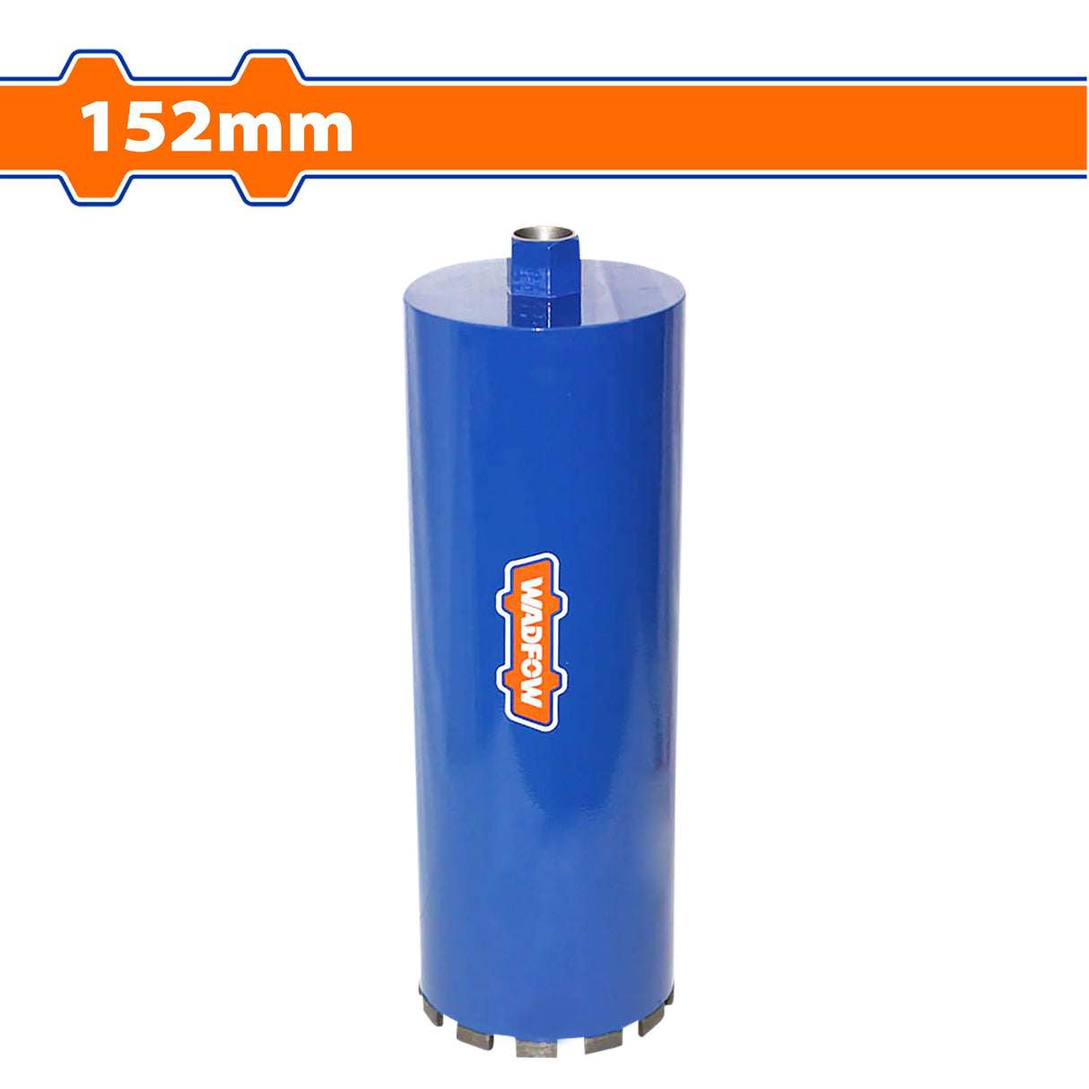 M22 x 2.5 Diamond Core Bits 28mm-152mm Wet Core Bore Hole Drilling Bits Cutting for Concrete