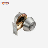 201SS Single/Double Cylinder Deadbolt Adjustable Backset 60/70mm WAD-HT