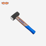 Drop-Forged Carbon Steel Hammerhead Stoning Hammer With Hardwood Handle WAD-HT