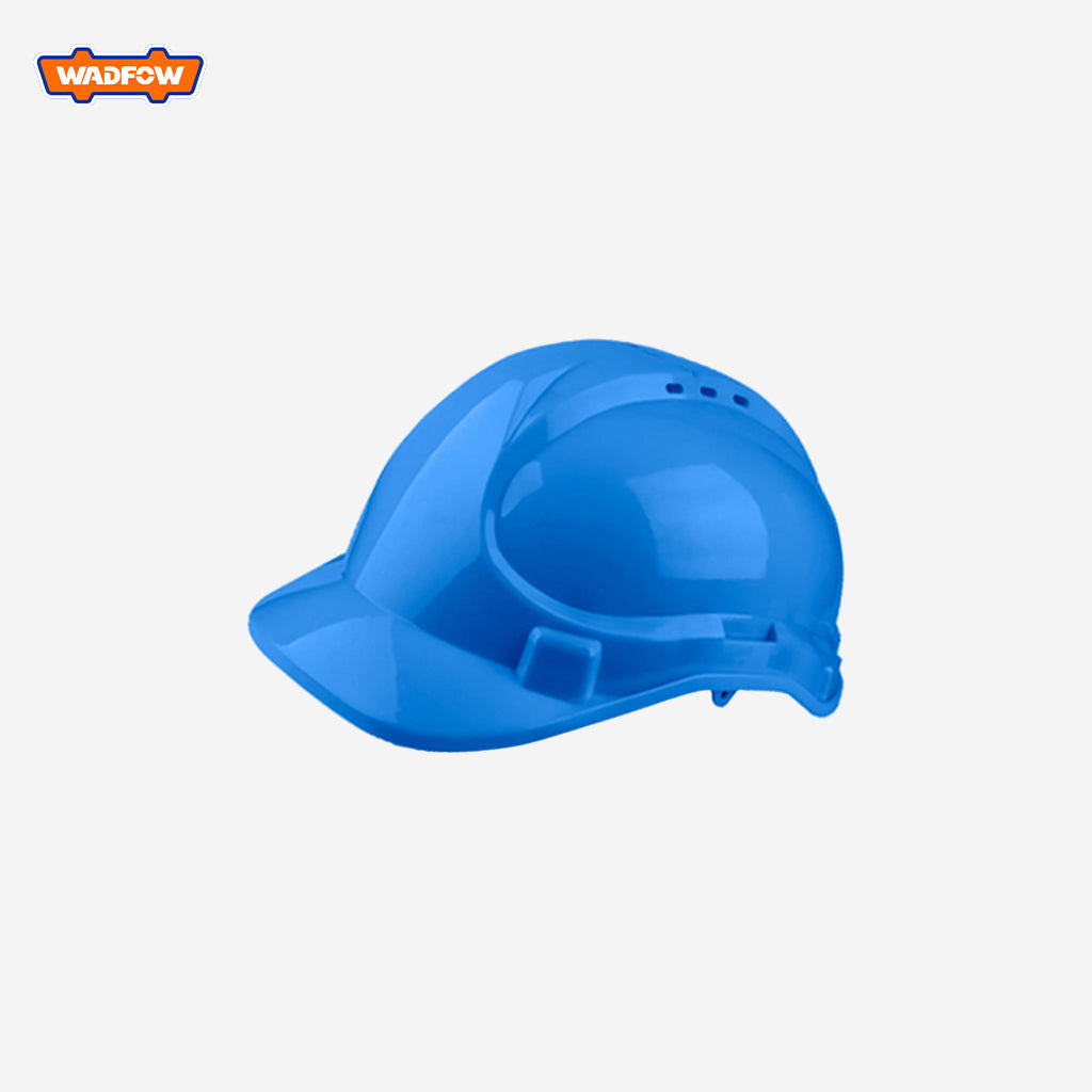 100% HDPE Safety Helmet with Hard Plastic Material (SOLD PER PIECE)