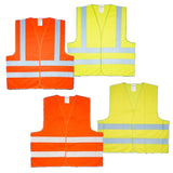 5cm High Reflective Strip / Reflection Vest With Tricot Waistcoat