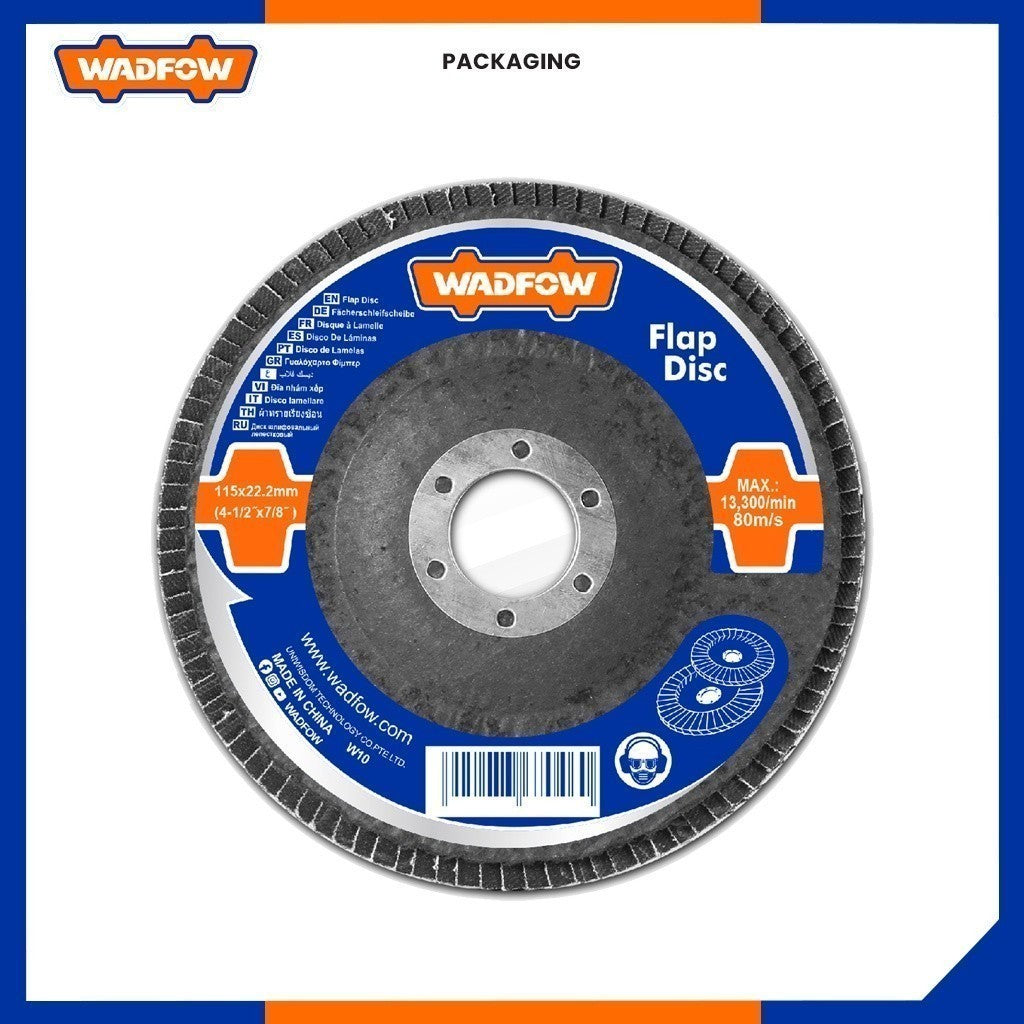 Flap Sanding Disc Sand For Paint Removal Deburr Metal Surface