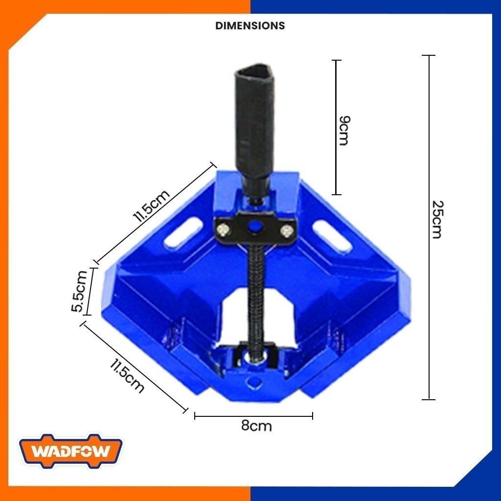 70mm Aluminum Alloy Corner Clamp