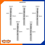 4mm-10mm Multi-Function Drill Bit