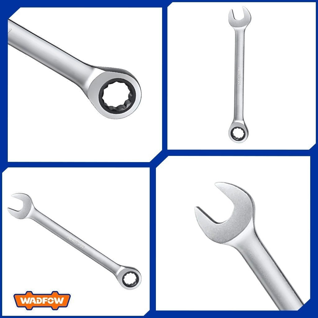 Ratchet Spanner 6mm-27mm