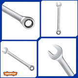 Ratchet Spanner 6mm-27mm