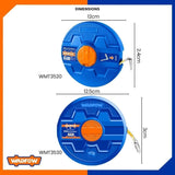 Fast Rewind Steel Measuring Tape 20m/30m