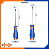 Philips Screwdriver 1000V Pozidriv (Round Shank)