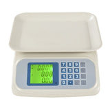 Rechargeable Digital Weighing Scale 30KG WEC1503