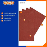 WSM25 Sandpaper 50pcs/set Finishing Sanding Sheet 230 x 280mm