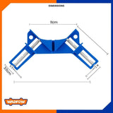 Aluminum Alloy Miter Corner Clamp 3 Inches / 75mm