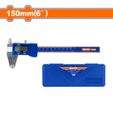 WVC2B15 Stainless Steel Digital Vernier Caliper Ruler Diameter Measure 0-150mm(0.01mm)