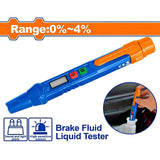 WFLT1501 LCD Digital Display Brake Fluid Tester Range: 0%~4%