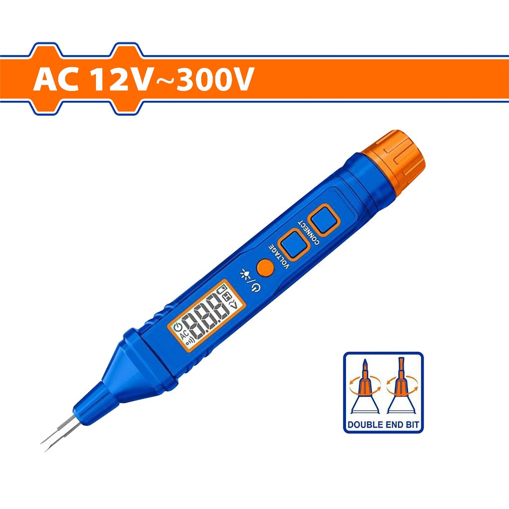 WTP45015 AC Voltage Detector Digital Tester Pencil 12V~300V(High sensitivity)