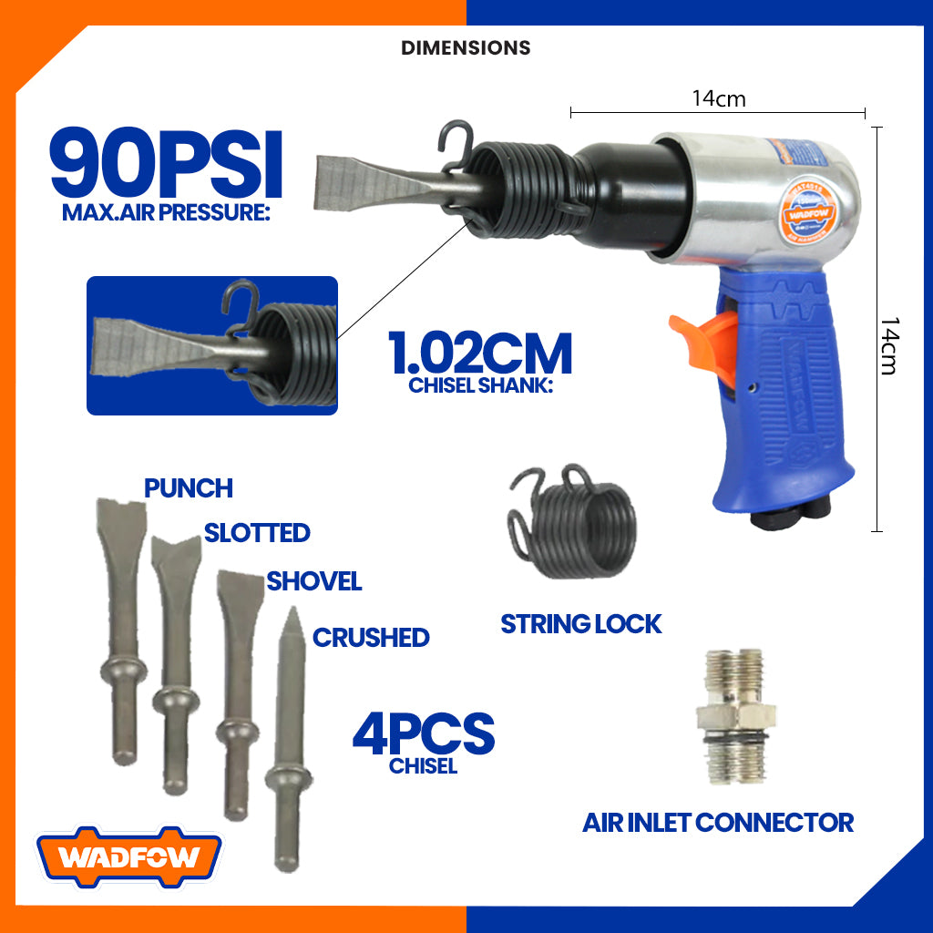 Pneumatic Air Hammer WAT4515