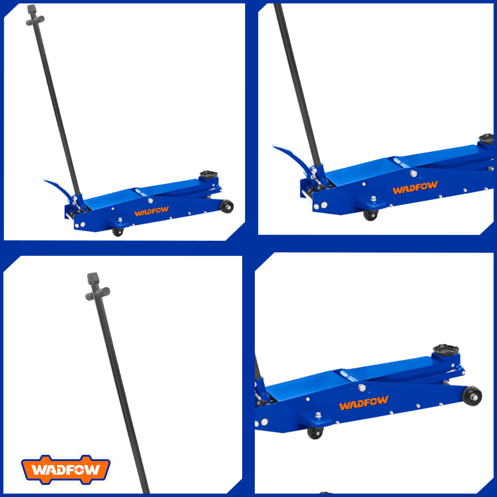 Hydraulic Long Floor Jack 3 Tons