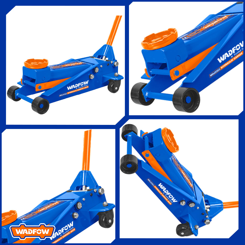 Hydraulic Trolley Jack 3ton