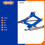 1.5ton Scissor Jack For Car Tool Set