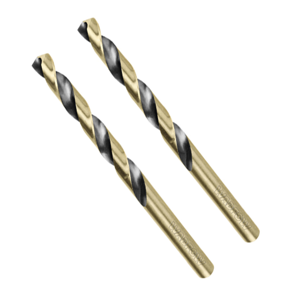 HSS/Metal Drill Bit Set 2 Pcs.