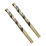 HSS/Metal Drill Bit Set 2 Pcs.