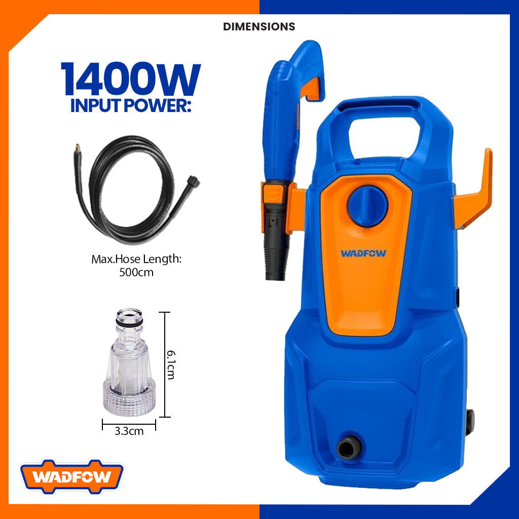 High Pressure Washer WHP3A14