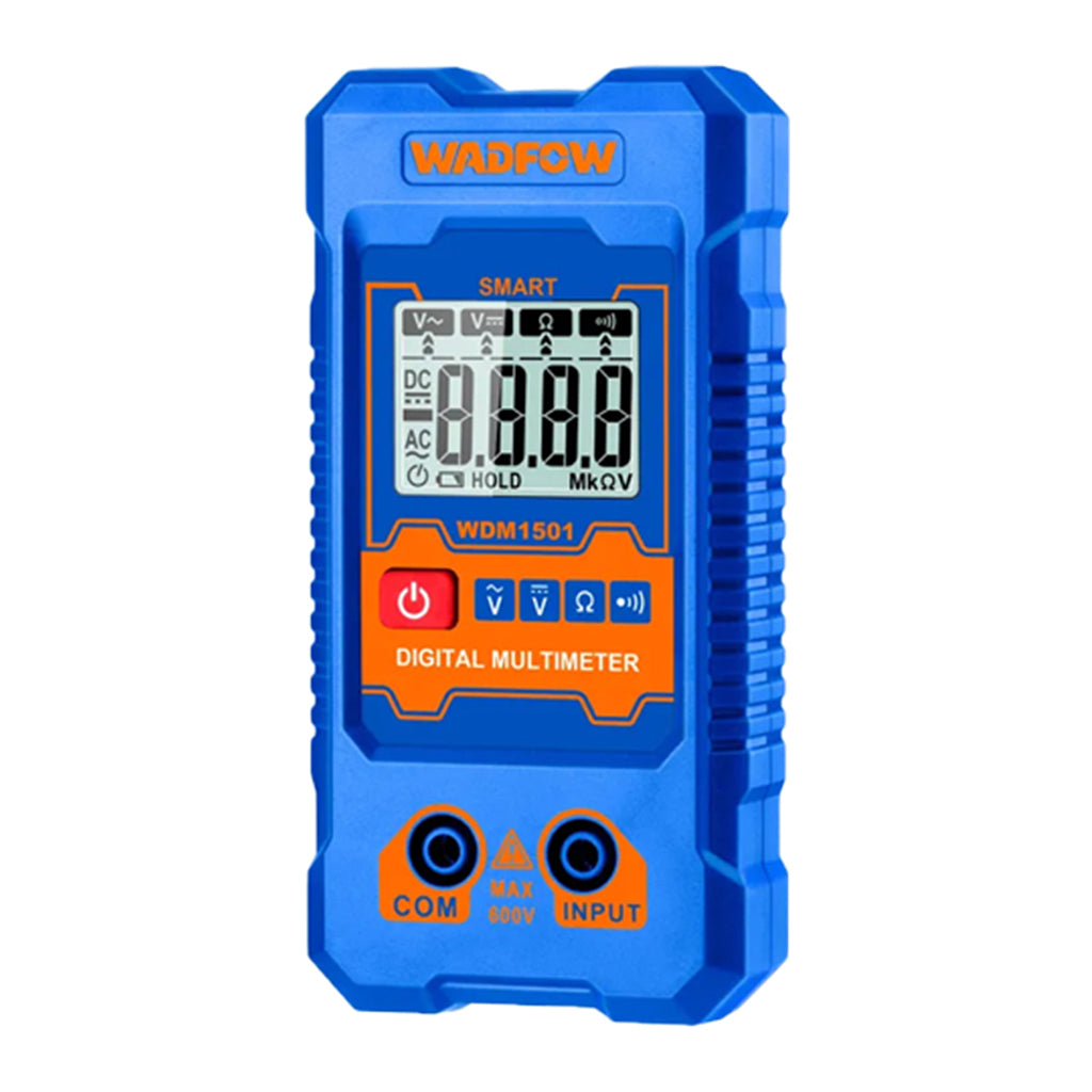 LCD Digital Multi-tester True RMS 2000 Counts WDM1501