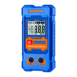 LCD Digital Multi-tester True RMS 2000 Counts WDM1501