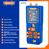 Laser Distance Detector 0.05-80m