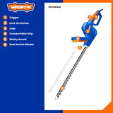 Hedge Trimmer with Rotatable Handle 550watts